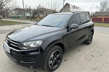 Volkswagen Touareg 2014 - пробіг 198 тис. км