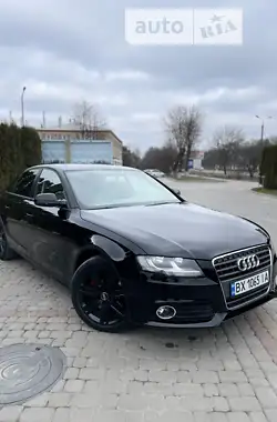 Audi A4 2011 - пробіг 235 тис. км