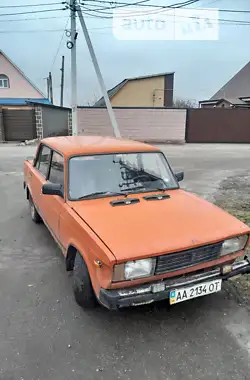 ВАЗ / Lada 2105 1981 - пробіг 100 тис. км