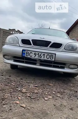 Daewoo Lanos  2004 - пробіг 180 тис. км