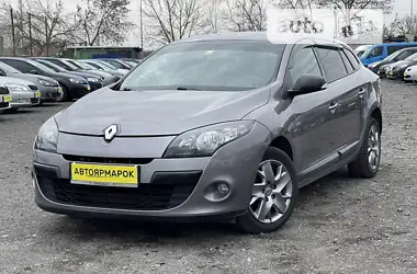 Renault Megane 2012 - пробіг 194 тис. км