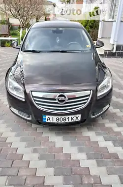 Opel Insignia 2011 - пробіг 186 тис. км