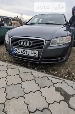 Audi A4 2005 - пробіг 280 тис. км