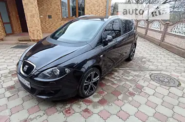 SEAT Altea 2007 - пробіг 272 тис. км