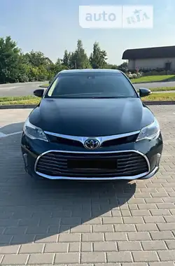 Toyota Avalon 2016 - пробіг 105 тис. км