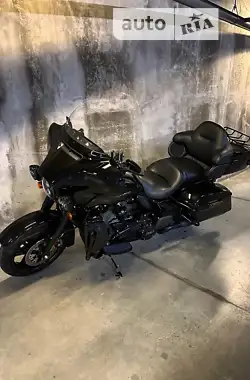 Harley-Davidson FLHTK 2020 - пробег 9 тыс. км