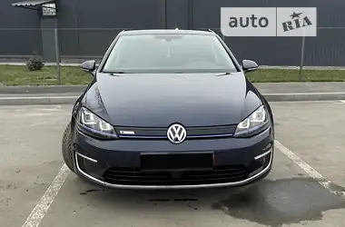 Volkswagen e-Golf 2016 - пробіг 128 тис. км