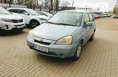 Suzuki Liana 2004 - пробег 190 тыс. км