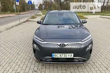 Hyundai Kona 2020 - пробіг 42 тис. км