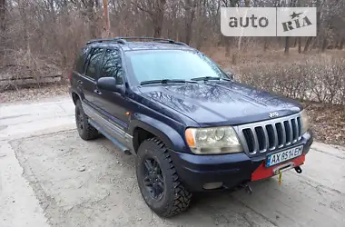 Jeep Grand Cherokee  1999 - пробіг 405 тис. км