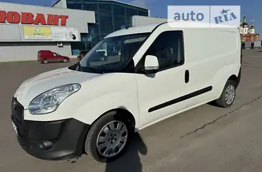 Fiat Doblo 2015 - пробег 272 тыс. км