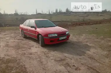 Nissan Primera 1992 - пробіг 377 тис. км