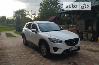 Mazda CX-5 2015 - пробег 150 тыс. км