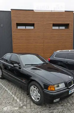 BMW 3 Series 1996 - пробіг 360 тис. км