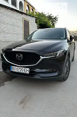 Mazda CX-5 2020 - пробег 45 тыс. км