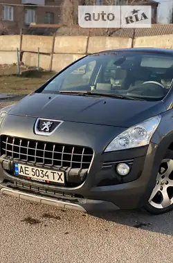 Peugeot 3008 2010 - пробег 300 тыс. км