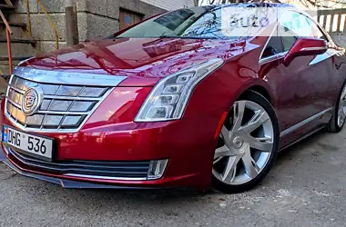 Cadillac ELR 2014 - пробег 95 тыс. км