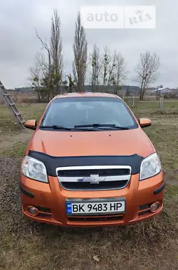 Chevrolet Aveo 2006 - пробіг 85 тис. км