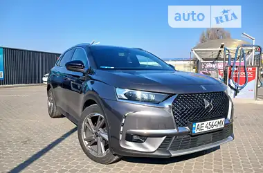 DS 7 Crossback 2020 - пробіг 168 тис. км