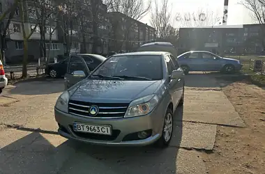 Geely MK 2013 - пробіг 216 тис. км