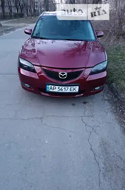 Mazda 3 2006 - пробіг 241 тис. км