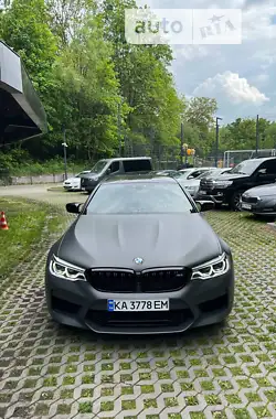 BMW M5 2019 - пробіг 19 тис. км