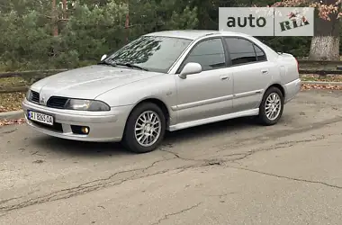 Mitsubishi Carisma 2003 - пробіг 244 тис. км