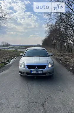 Mitsubishi Galant 2008 - пробег 253 тыс. км