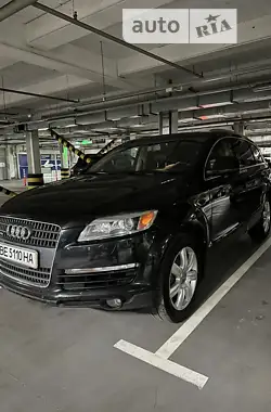 Audi Q7  2007 - пробіг 280 тис. км