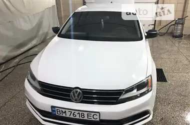 Volkswagen Jetta 2016 - пробіг 155 тис. км