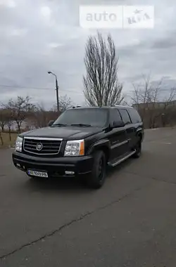 Cadillac Escalade  2005 - пробіг 90 тис. км