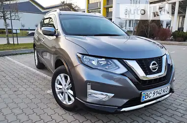 Nissan Rogue 2016 - пробіг 76 тис. км