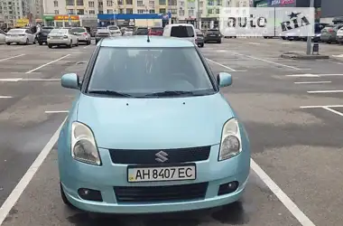 Suzuki Swift  2007 - пробіг 88 тис. км