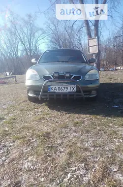 Daewoo Nubira 2003 - пробег 430 тыс. км