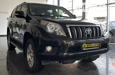 Toyota Land Cruiser Prado 2011 - пробіг 190 тис. км