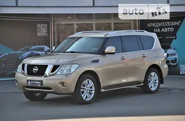 Nissan Patrol 2011 - пробег 122 тыс. км