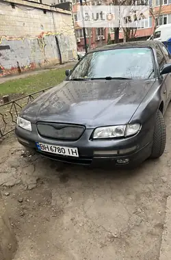 Mazda Xedos 9 1997 - пробіг 320 тис. км