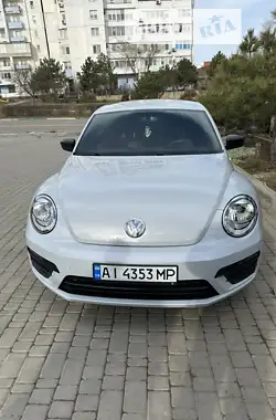 Volkswagen Beetle  2017 - пробіг 108 тис. км