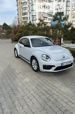 Volkswagen Beetle 2017 - пробіг 108 тис. км