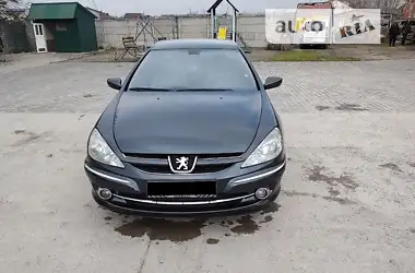 Peugeot 607 2005 - пробіг 300 тис. км