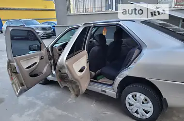 Chery Amulet 2005 - пробіг 200 тис. км