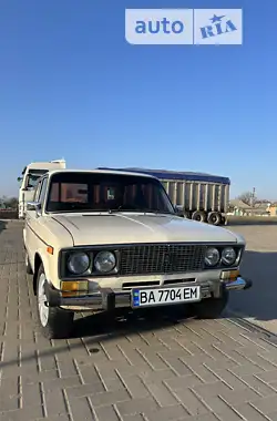 ВАЗ / Lada 2106 1987 - пробег 73 тыс. км