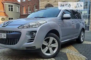 Peugeot 4007 2010 - пробіг 229 тис. км