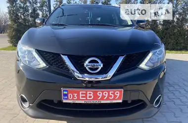 Nissan Qashqai 2014 - пробег 238 тыс. км