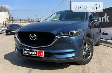 Mazda CX-5 2019 - пробег 37 тыс. км