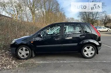 Ford Fiesta 2008 - пробіг 160 тис. км