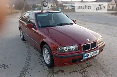 BMW 3 Series 1997 - пробіг 260 тис. км