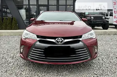 Toyota Camry  2015 - пробіг 160 тис. км