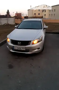 Honda Accord 2008 - пробіг 230 тис. км