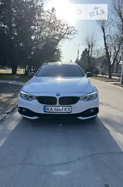 BMW 4 Series 2016 - пробег 165 тыс. км